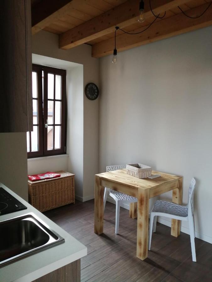 Ferienwohnung Little Family Saló Exterior foto