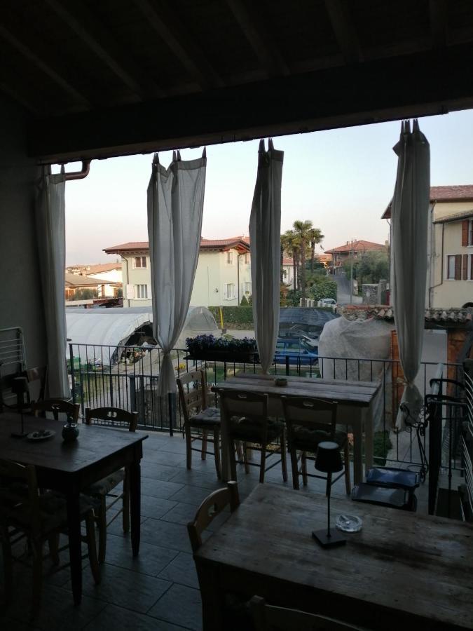 Ferienwohnung Little Family Saló Exterior foto