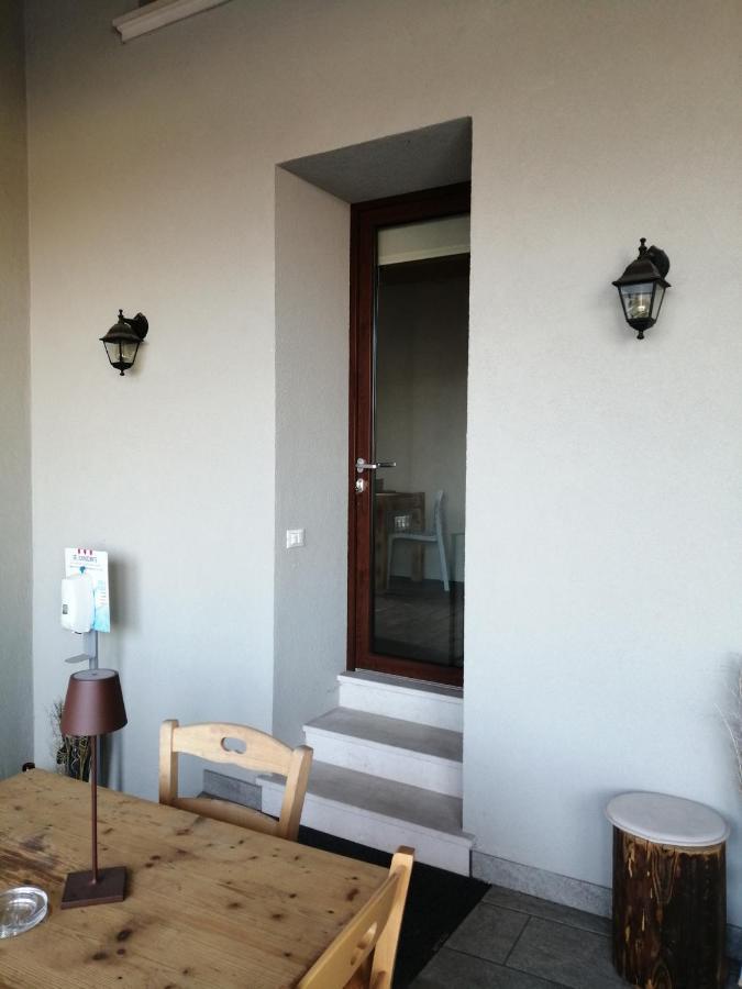 Ferienwohnung Little Family Saló Exterior foto