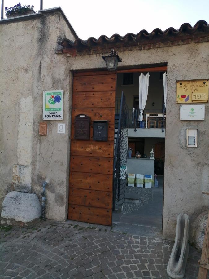 Ferienwohnung Little Family Saló Exterior foto